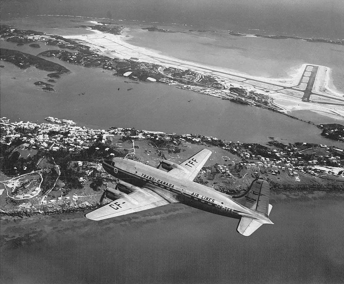 1950Kindley Air Force Base(United States Air Force)